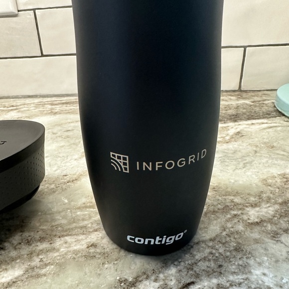 Contigo West Loop Autoseal Travel Mug, Stainless Steel Thermal Mug, Vacuum Flask - Picture 5 of 8